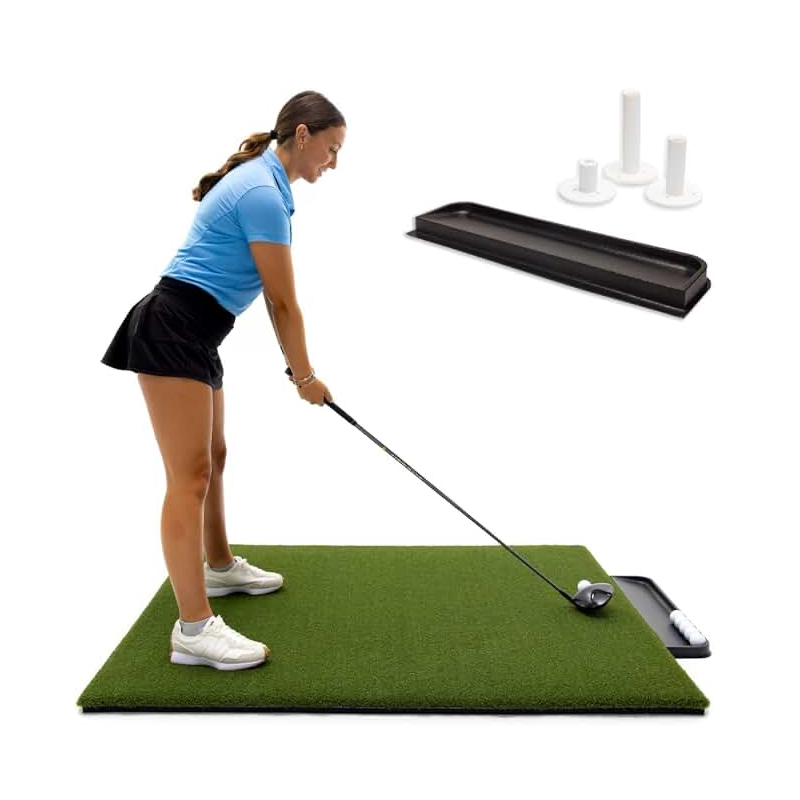 Golf Practice Hitting Mat