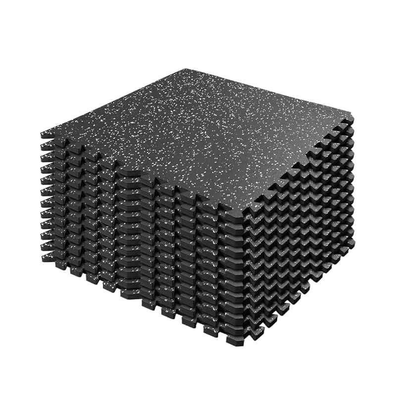 Interlocking Gym Floor Mats